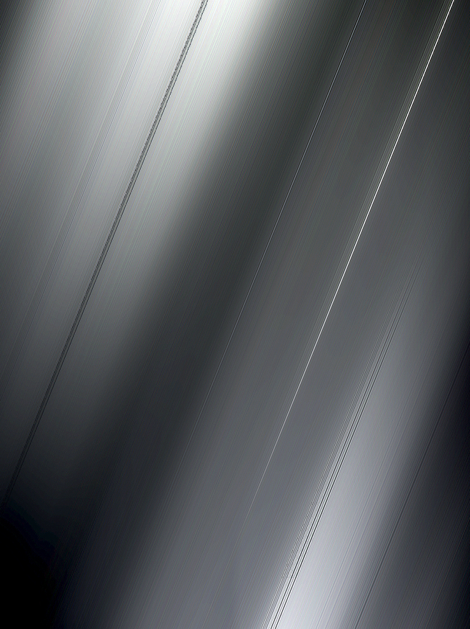 灰色空間 當(dāng)金屬質(zhì)感遇見時尚動感的線條漸變