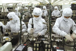 電子工廠的無塵囚徒 16小時工作制的技術(shù)開發(fā)者